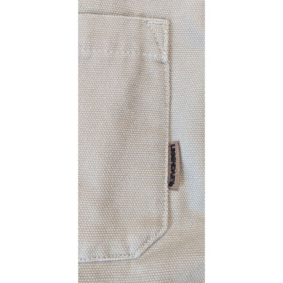 Legendary Whitetails Concealed Carry Canvas CrossTrail Vest Mens Small CCW NEW - Picture 5 of 12